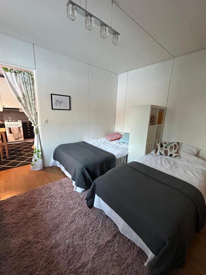 Norvala The Shower Is Located In The Main Building ロヴァニエミ エクステリア 写真