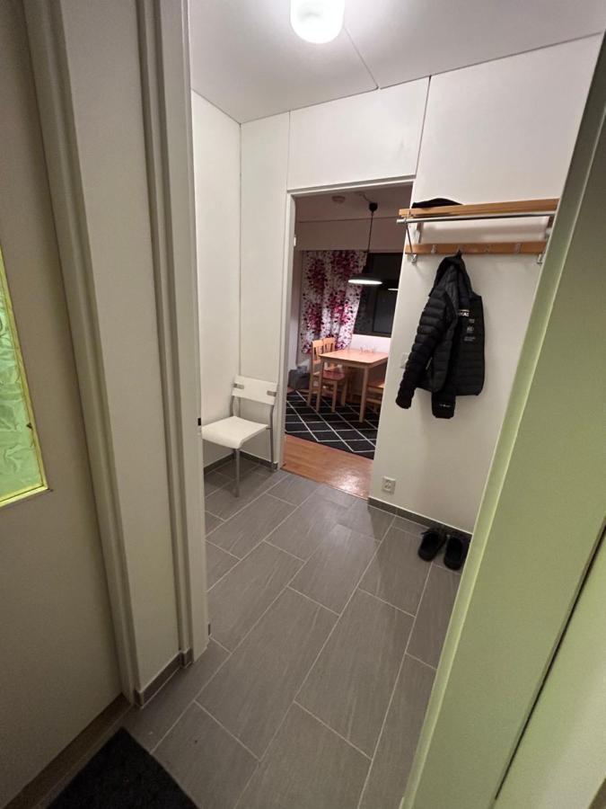 Norvala The Shower Is Located In The Main Building ロヴァニエミ エクステリア 写真